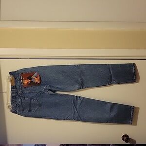 NWT: Vintage Misses Riders By Lee Relaxed Fit Jeans